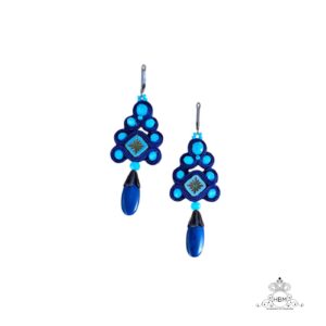 Brinco soutache