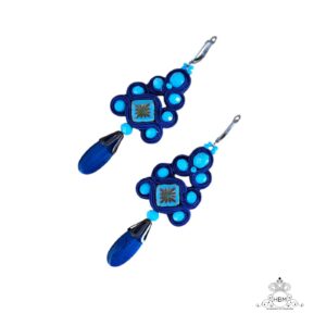 Brinco soutache - Image 2