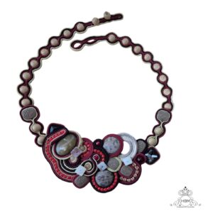 Colar  soutache - Image 2