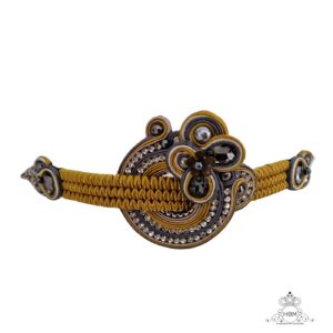 Pulseira soutache - Image 2