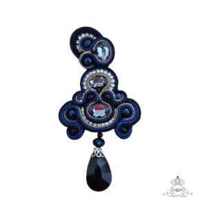 Brinco de soutache - Image 2