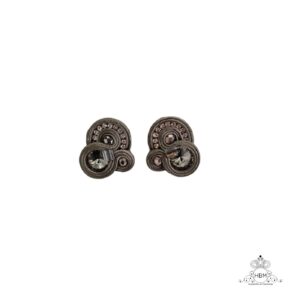 Brinco soutache