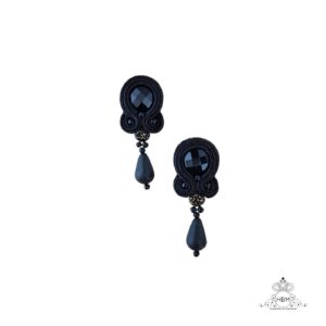 Brinco soutache
