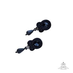 Brinco soutache - Image 2