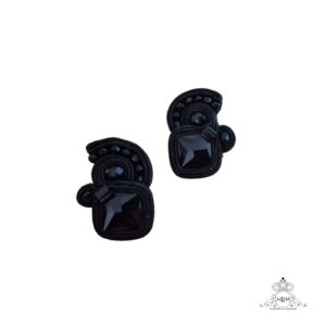 Brinco  soutache - Image 3