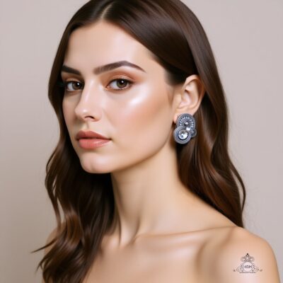 Brinco soutache