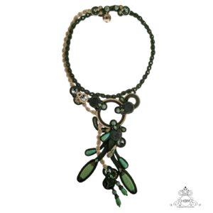 Colar  soutache