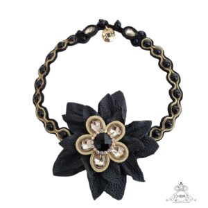 Colar  soutache