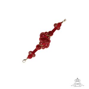 Pulseira  soutache