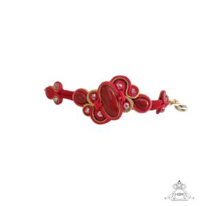 Pulseira  soutache - Image 2