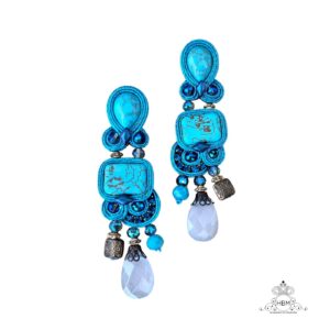 Brinco  soutache