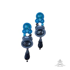 Brinco de soutache