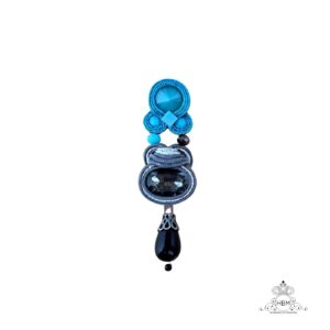 Brinco de soutache - Image 2