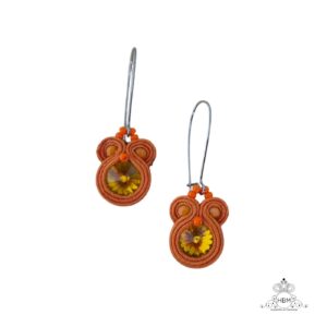 Brinco de soutache