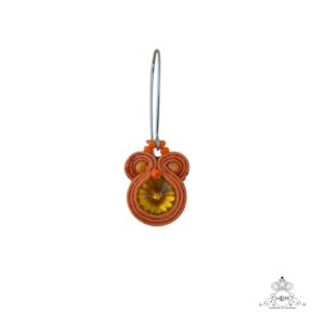 Brinco de soutache - Image 2