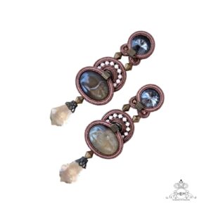 Brinco soutache - Image 2