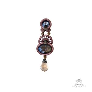 Brinco soutache - Image 3
