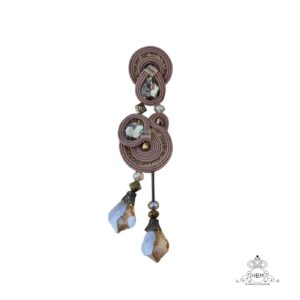 Brinco soutache - Image 2