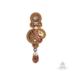 Brinco soutache - Image 3