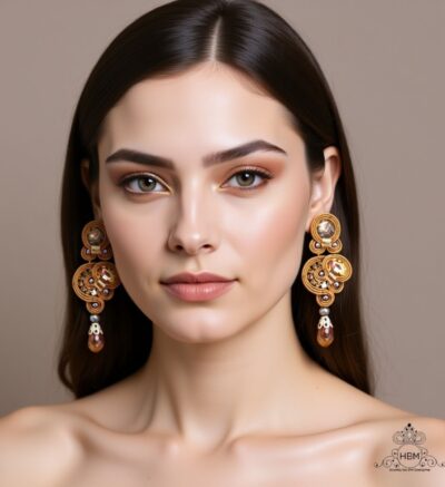 Brinco soutache