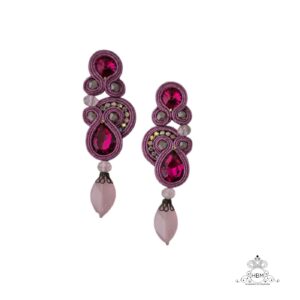 Brinco  soutache