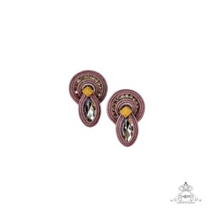 Brinco soutache