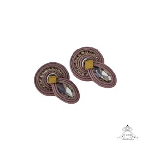 Brinco soutache - Image 2