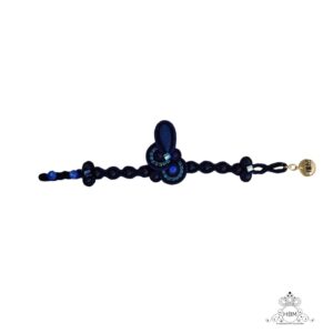 Pulseira  soutache - Image 2