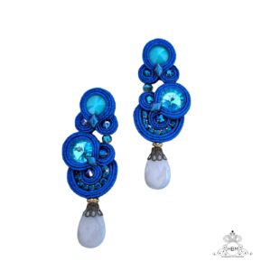 Brinco soutache