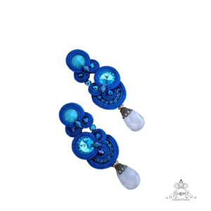 Brinco soutache - Image 2