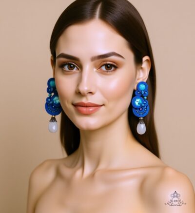 Brinco soutache