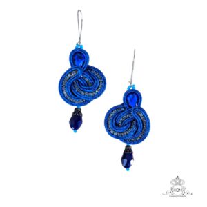 Brinco soutache