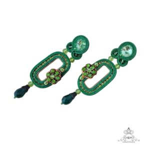 Brinco de soutache - Image 2