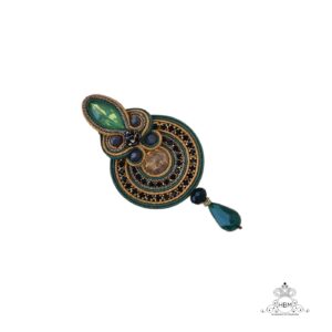 Brinco de soutache - Image 2