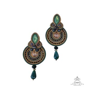 Brinco de soutache