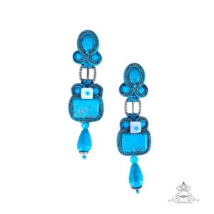 Brinco  soutache