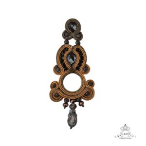 Brinco soutache - Image 3