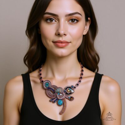 colar soutache