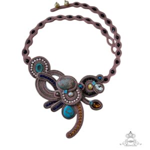 colar soutache - Image 2