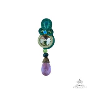 Brinco de soutache - Image 2