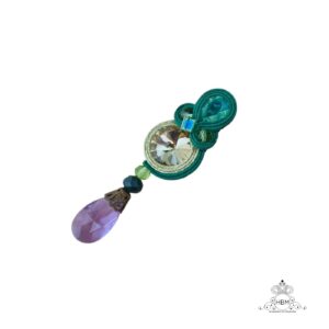 Brinco de soutache - Image 4