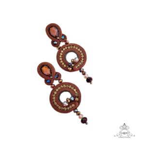 Brinco de soutache - Image 2