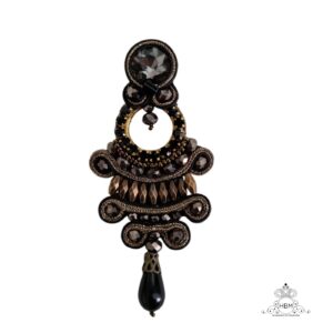 Brinco soutache - Image 2