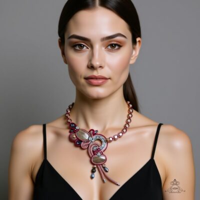 Colar soutache