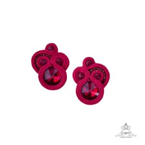 Brinco soutache