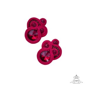 Brinco soutache - Image 3
