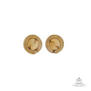 Brinco de soutache