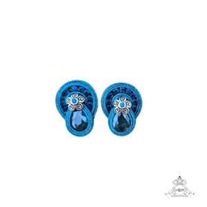 Brinco soutache