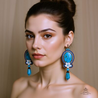 Brinco  Soutache
