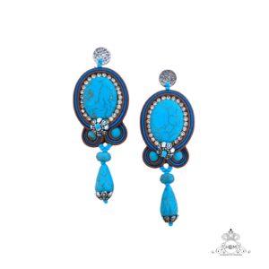 Brinco  Soutache